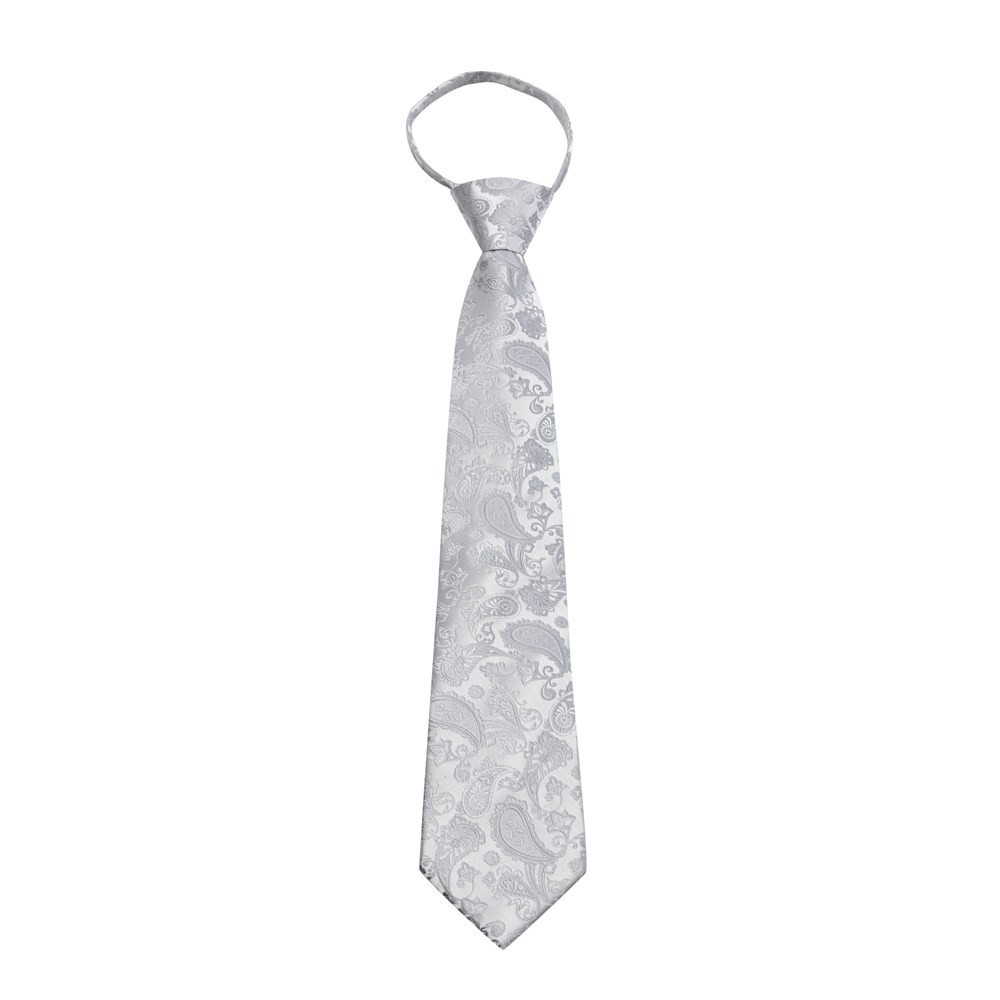 Sølv slips