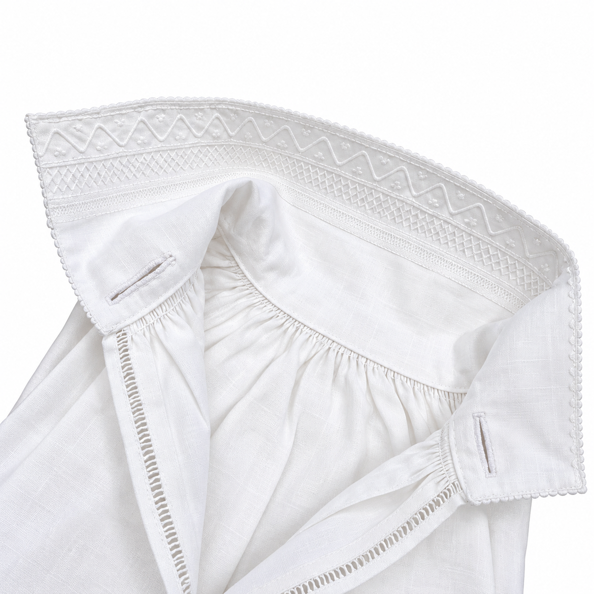 Bunadskjorte Vest-Agder