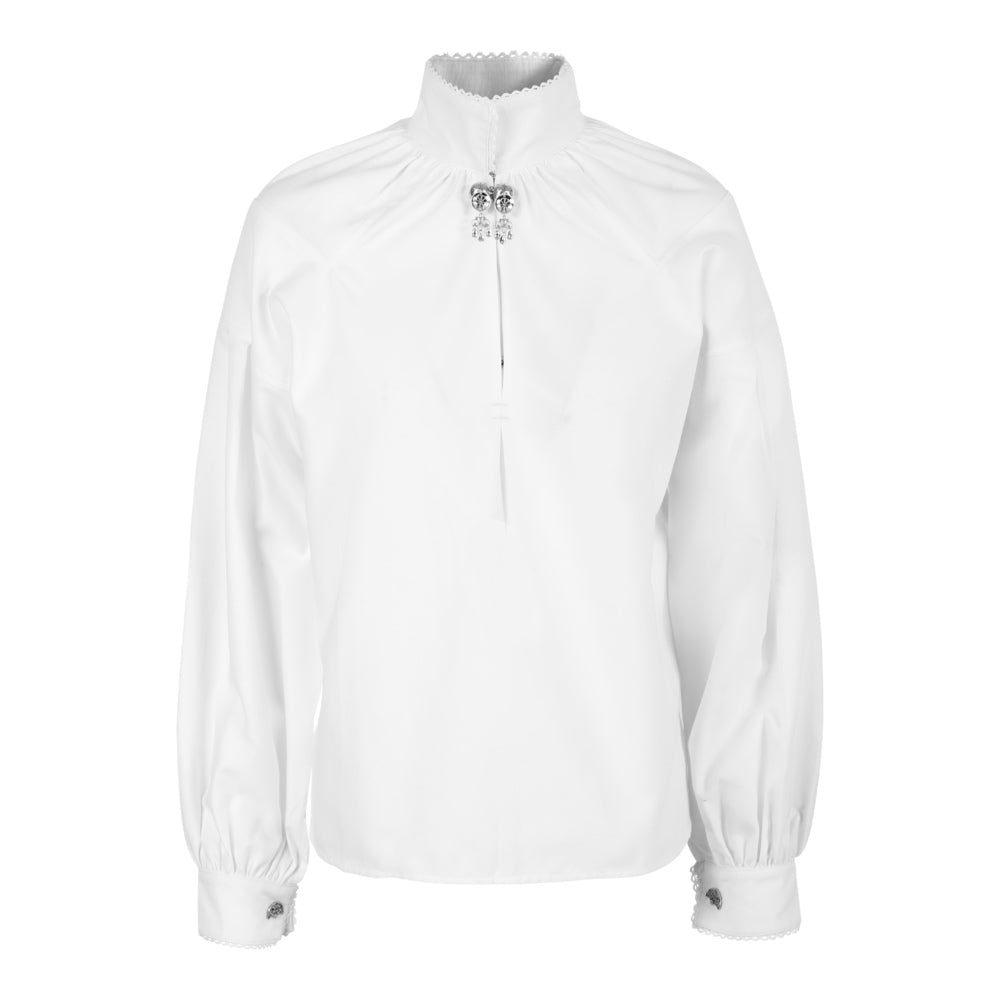 Hvit Pascal Festdrakt - LIMITED EDITION