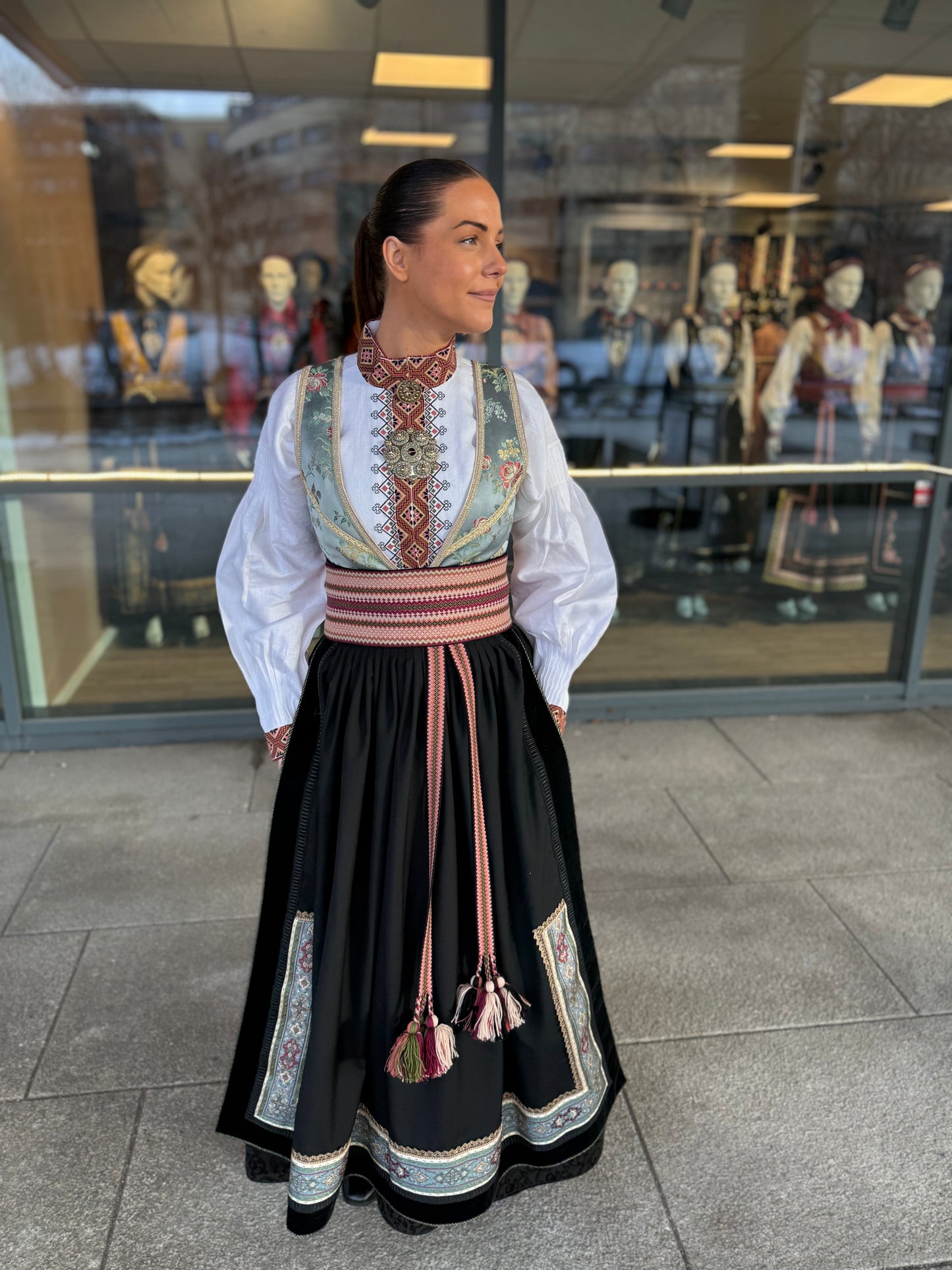 Pascal fantasistakk isblå