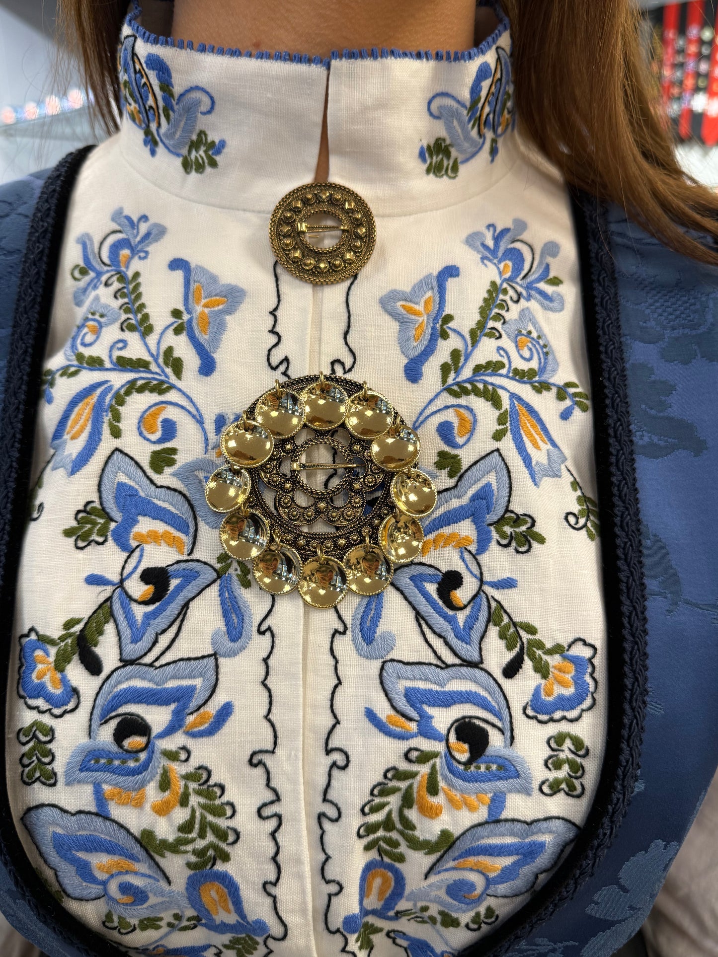 Pascal halsring krusering