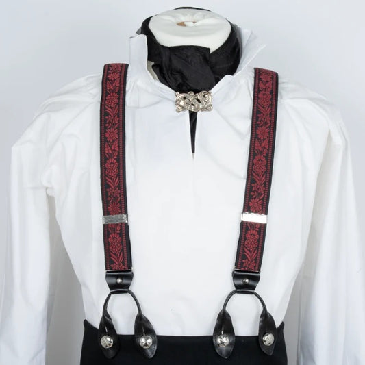 Tyrihans Folklore bukseseler rød