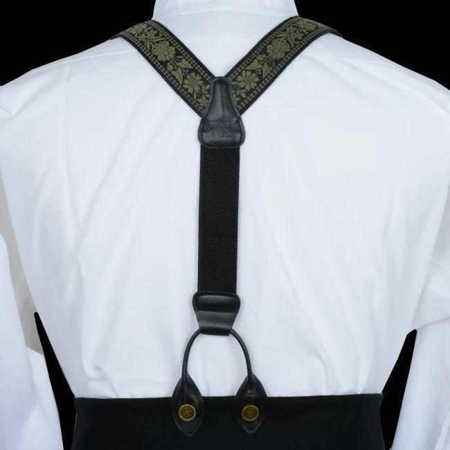 Tyrihans Folklore bukseseler grønn