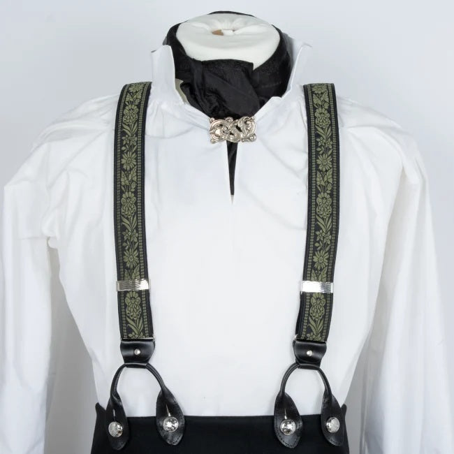 Tyrihans Folklore bukseseler grønn