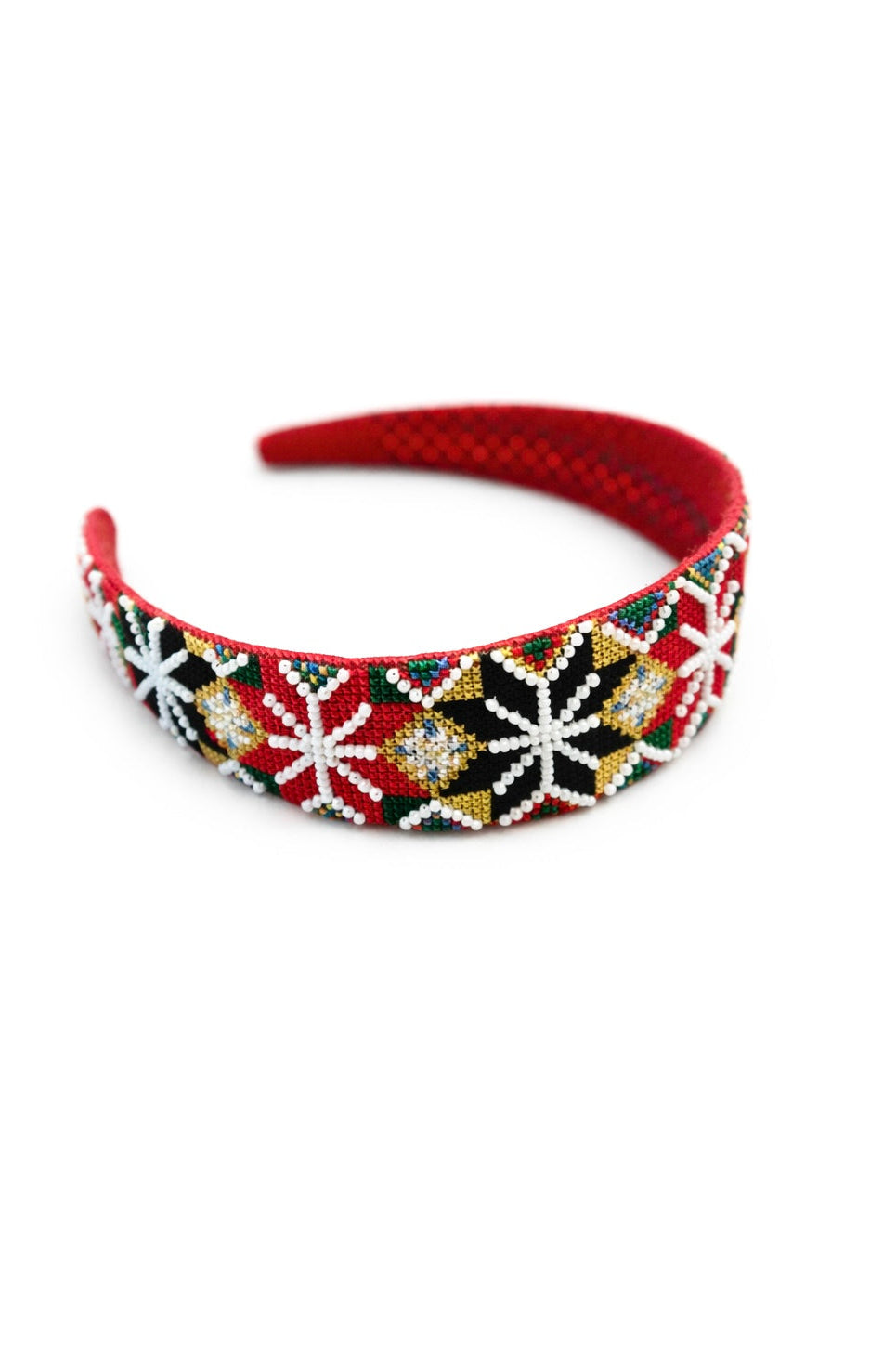 Bunadshårbøyle Austevoll