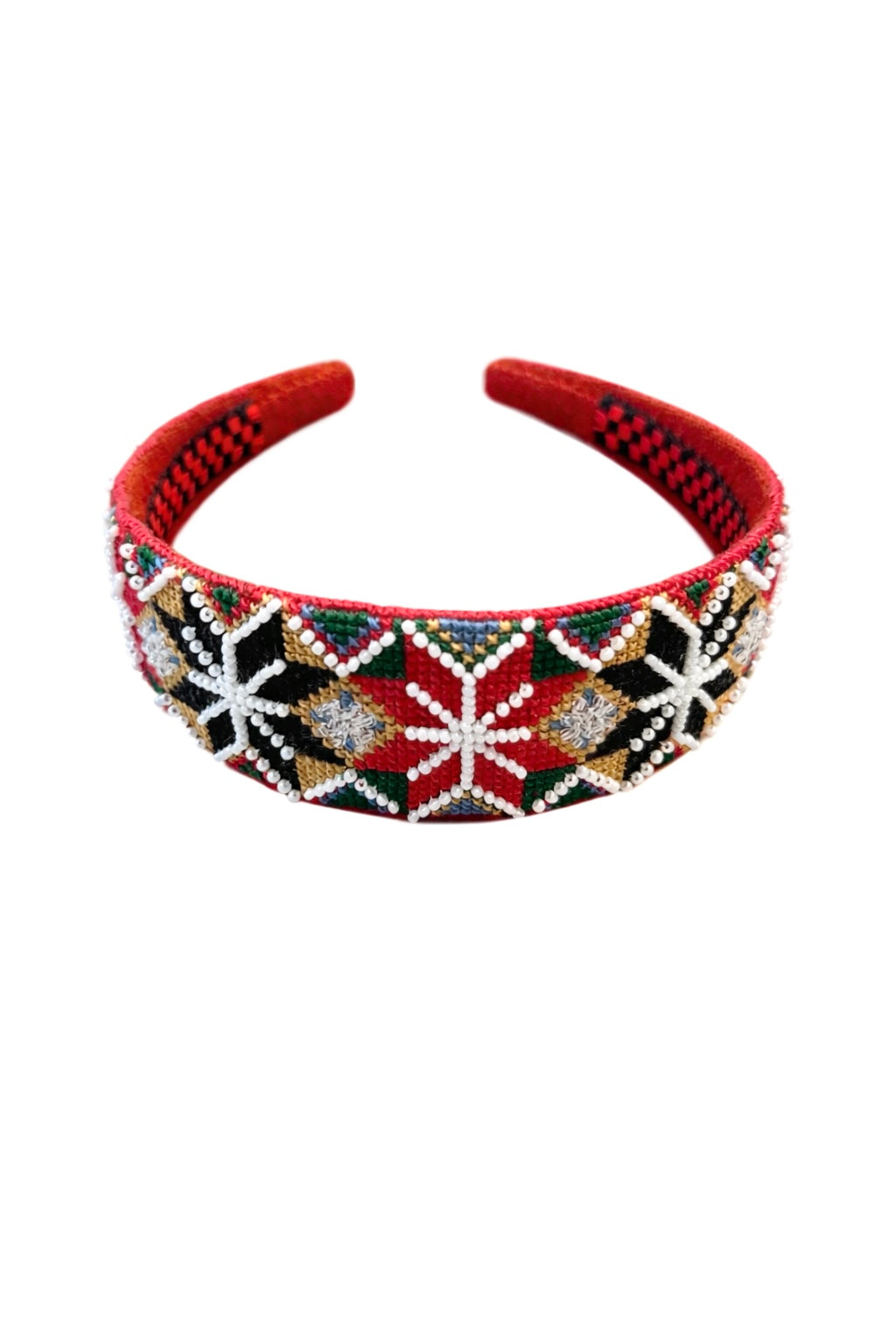 Bunadshårbøyle Austevoll