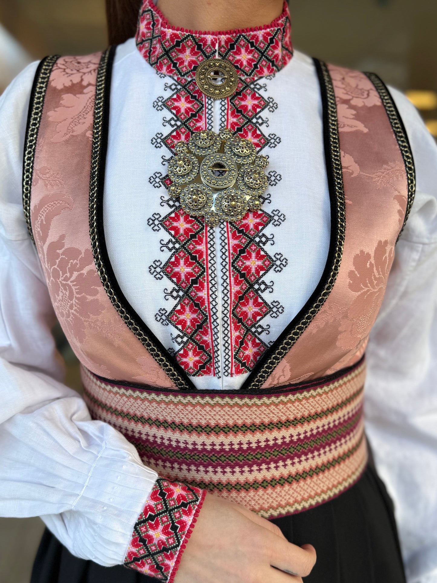 Pascal fantasistakk lyserosa