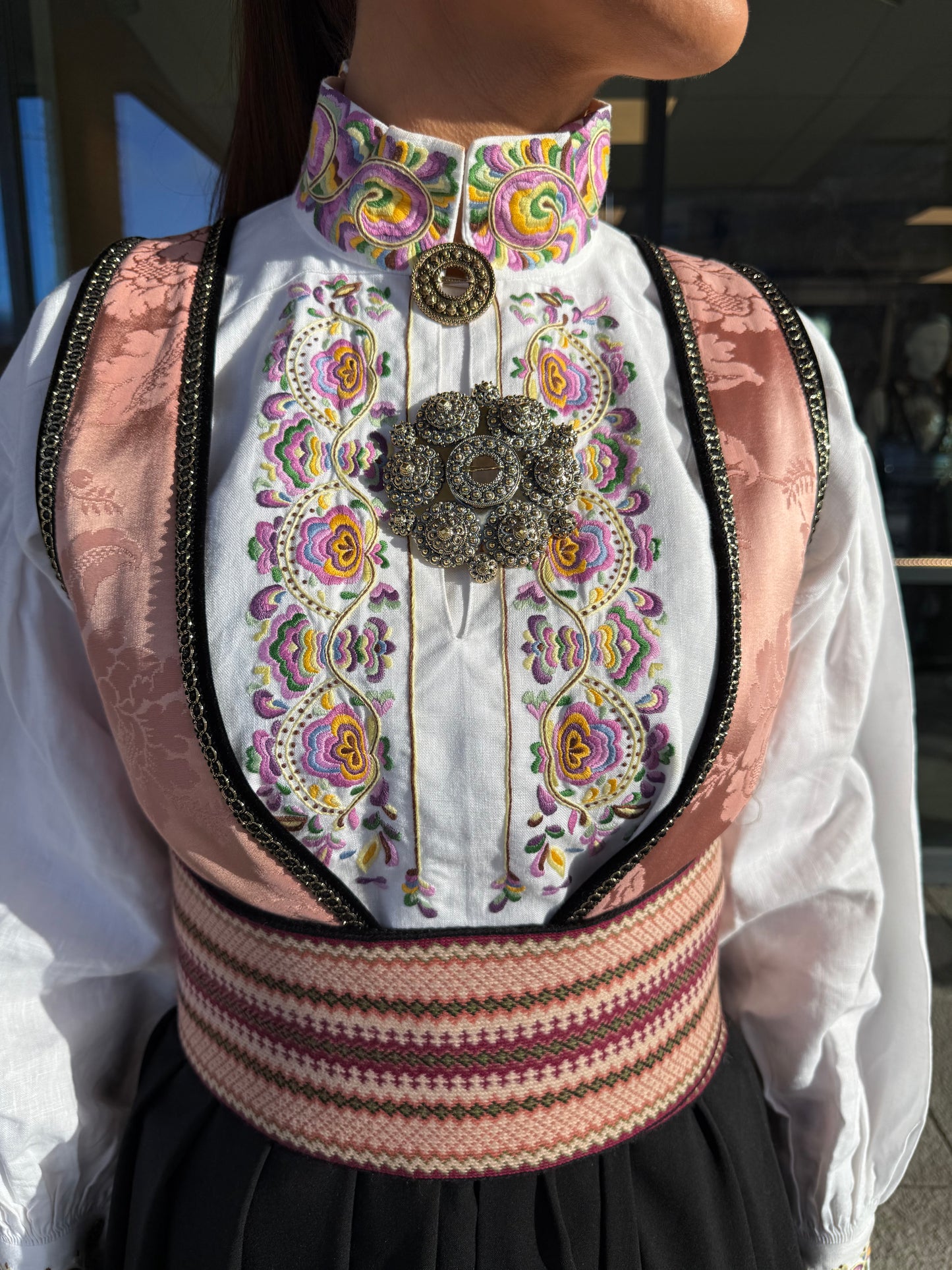 Pascal fantasistakk lyserosa