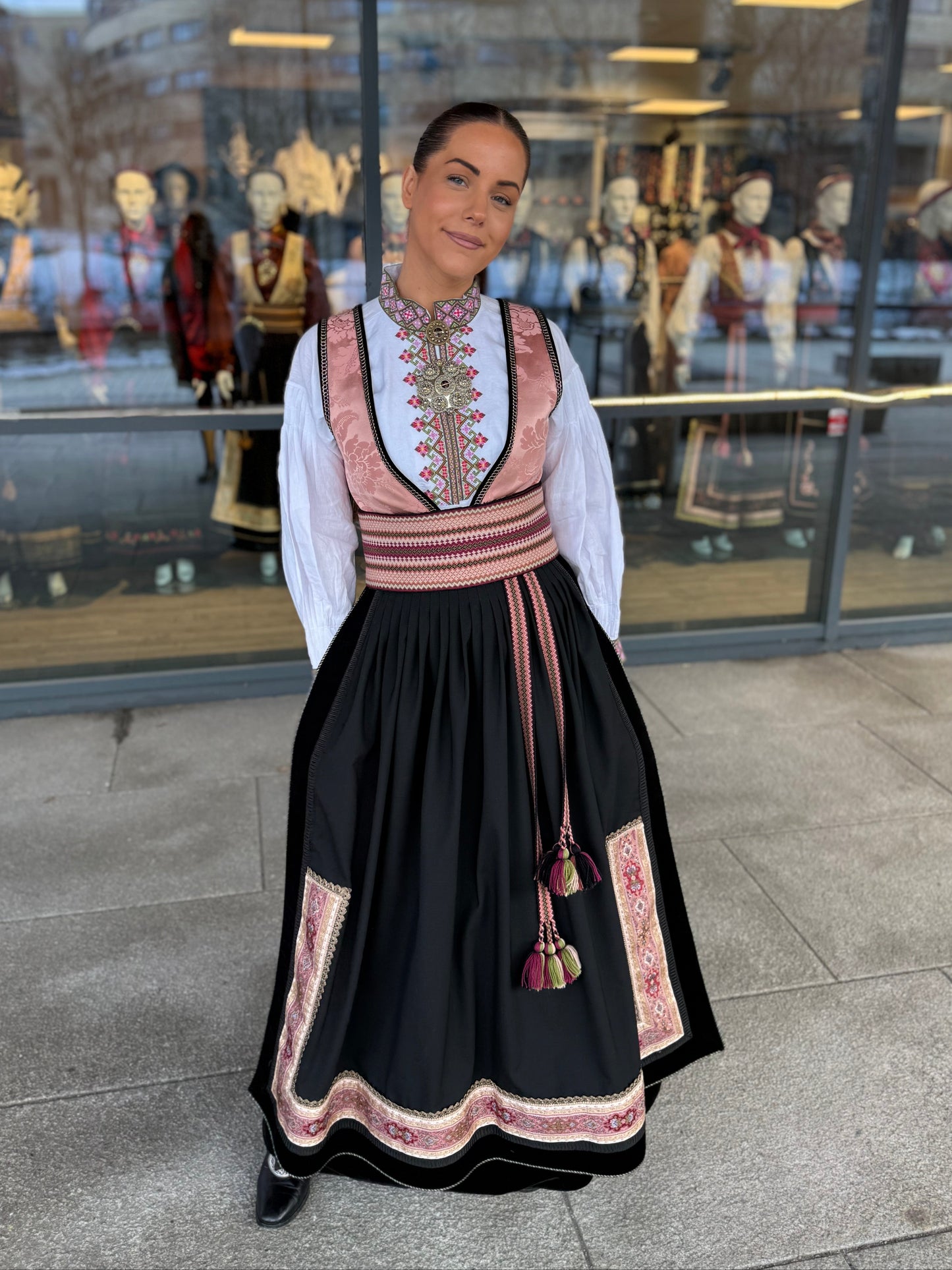 Pascal fantasistakk lyserosa