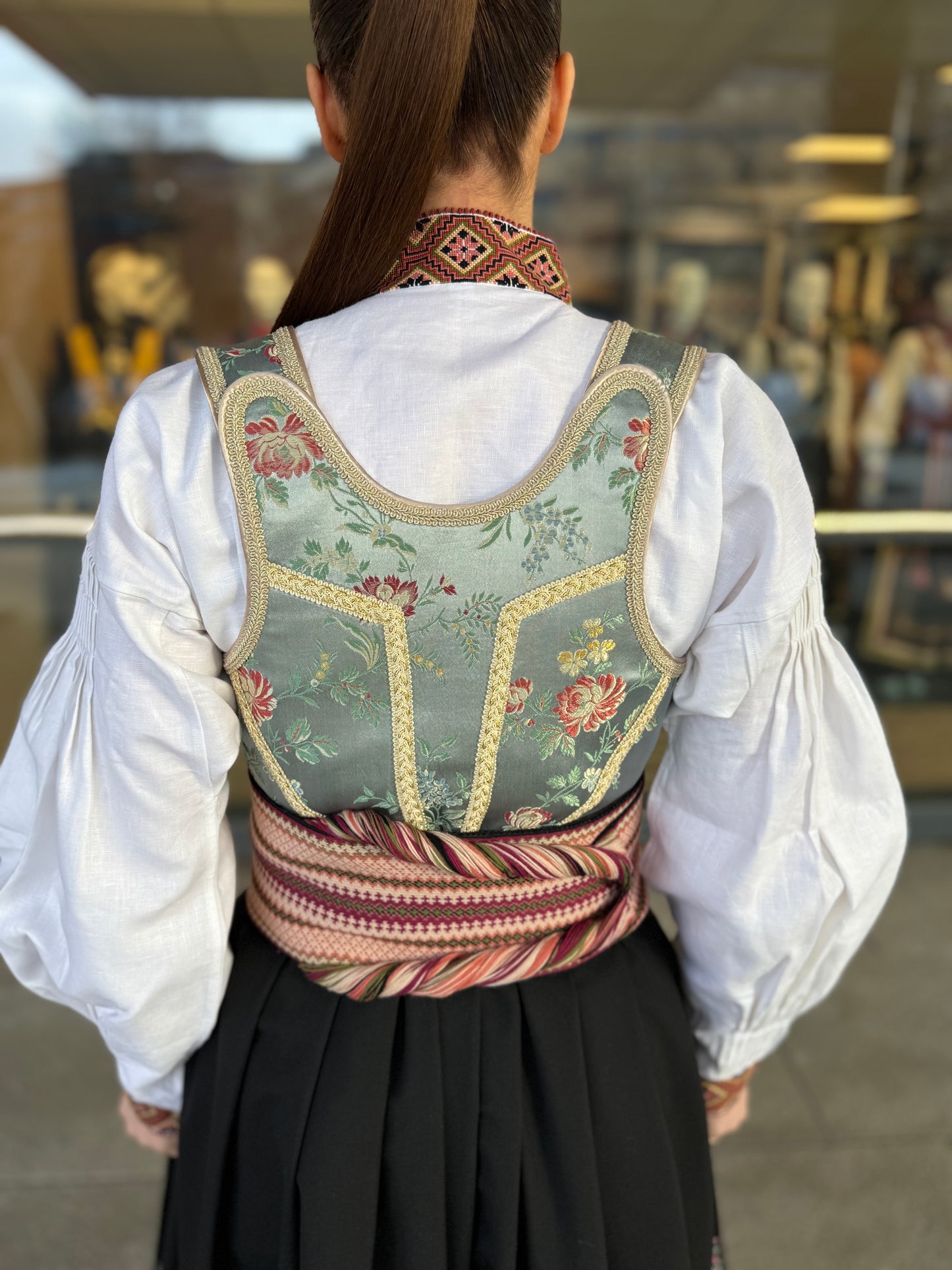 Pascal fantasistakk isblå