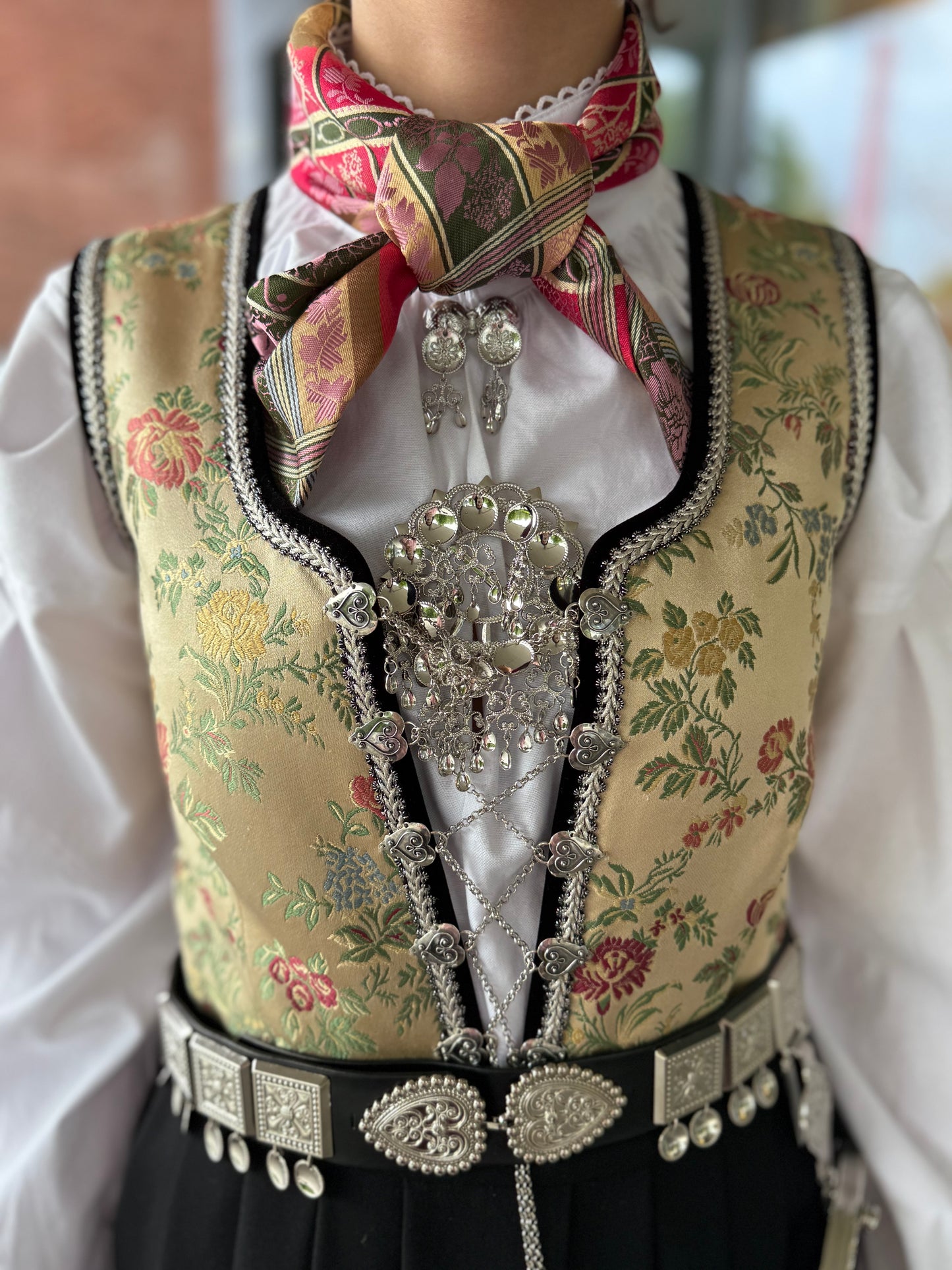Rogalandsbunad Jelsa