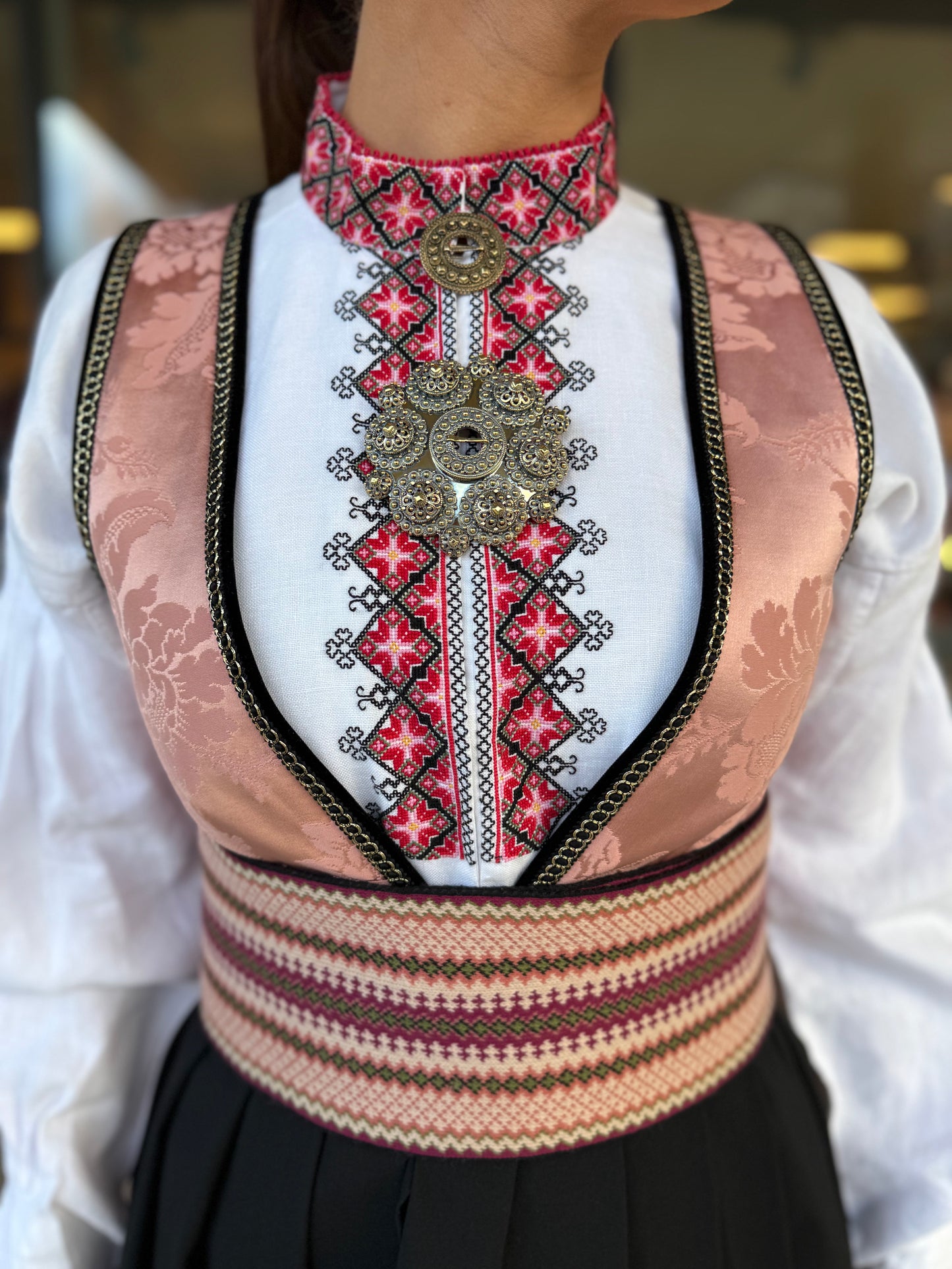 Pascal fantasistakk lyserosa