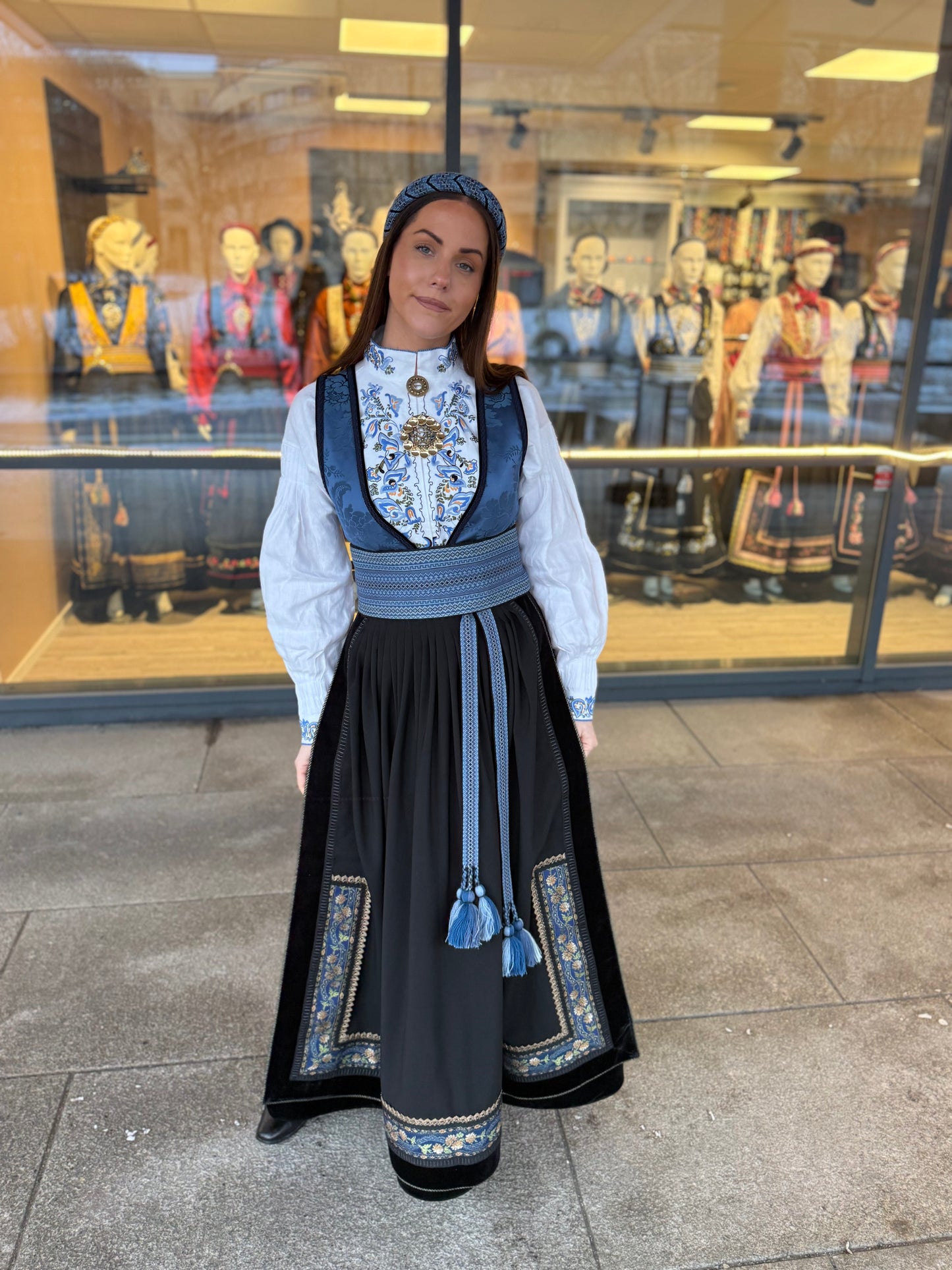 Pascal halsring krusering