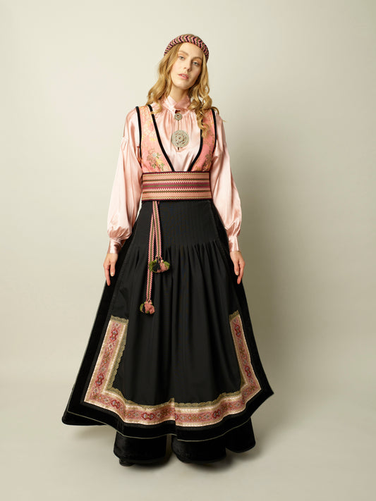 Pascal fantasistakk rosa