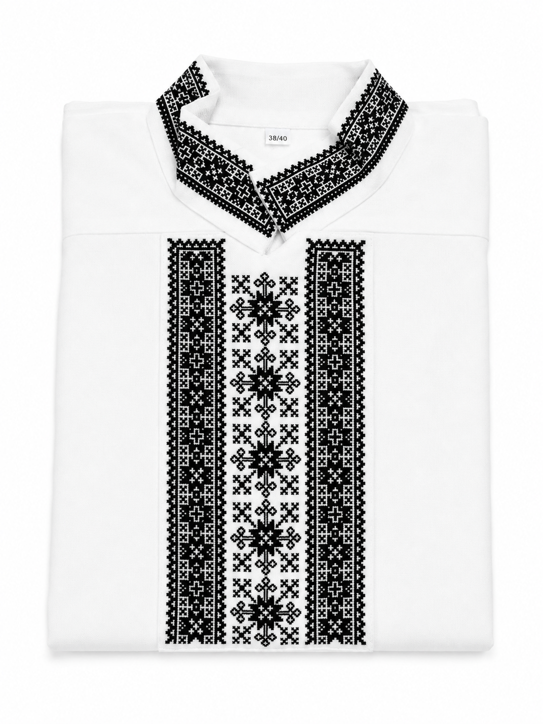 Bunadskjorte/ linskjorte Voss