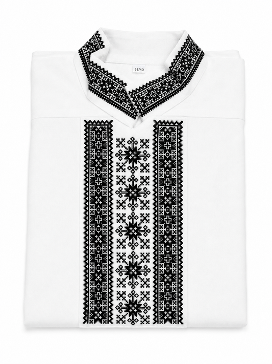 Bunadskjorte/ linskjorte Voss