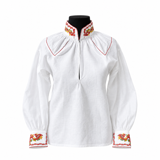Bunadskjorte Vest-Telemark