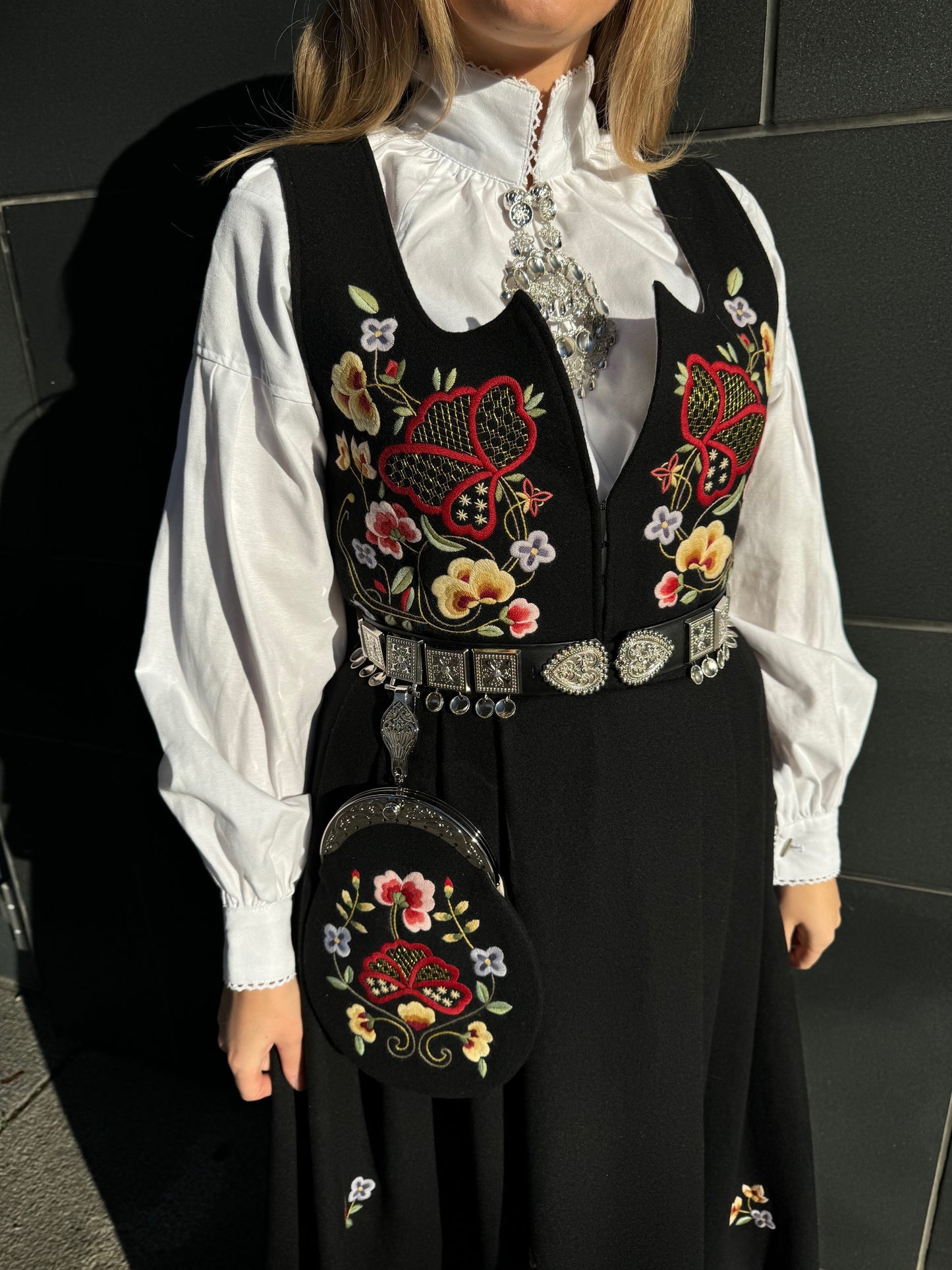 Gudbrandsdalsbunad