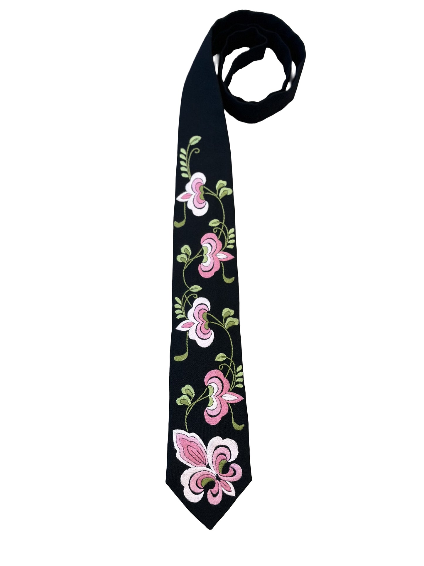 Bunadslips beltestakk rosa