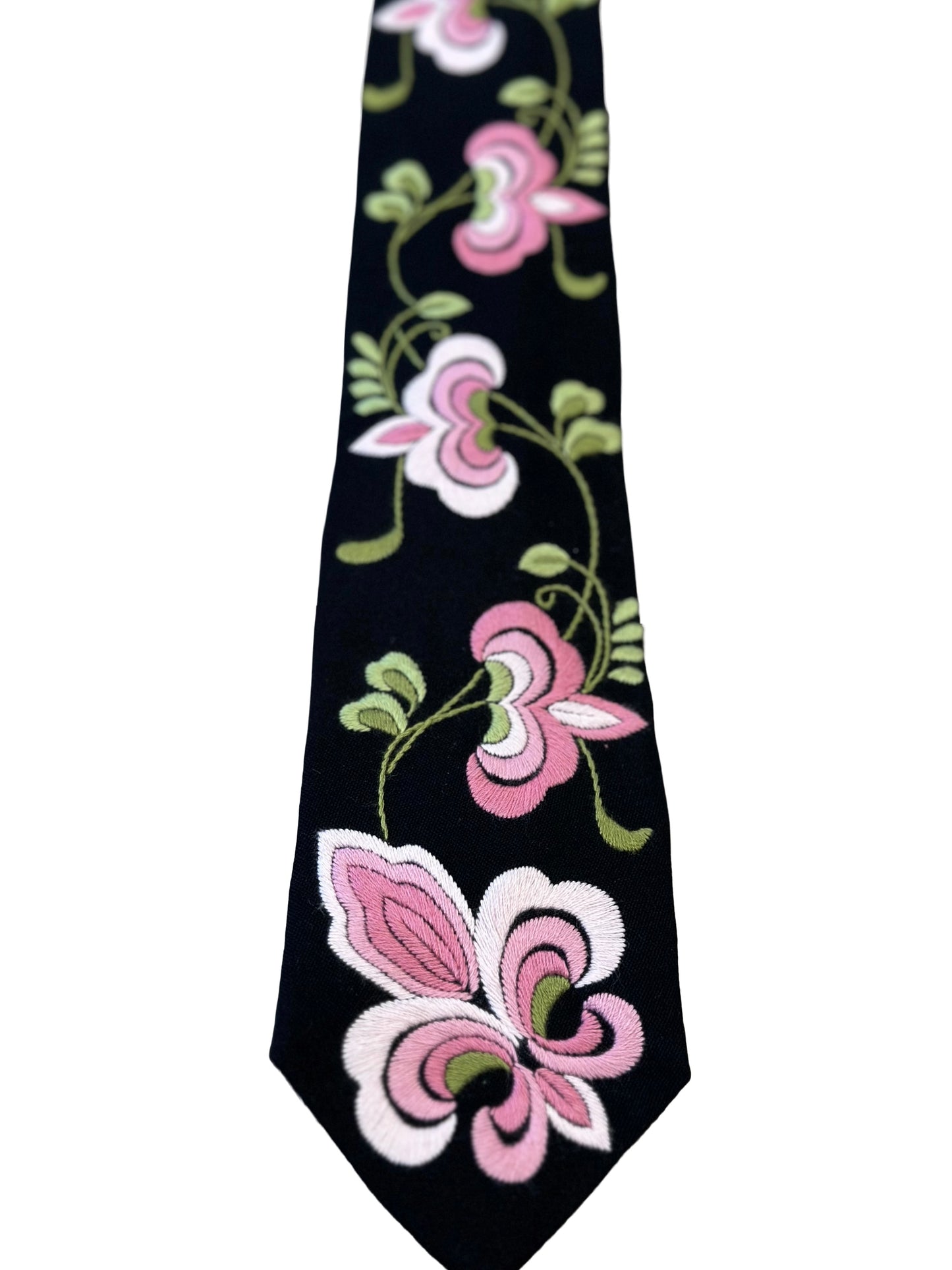 Bunadslips beltestakk rosa