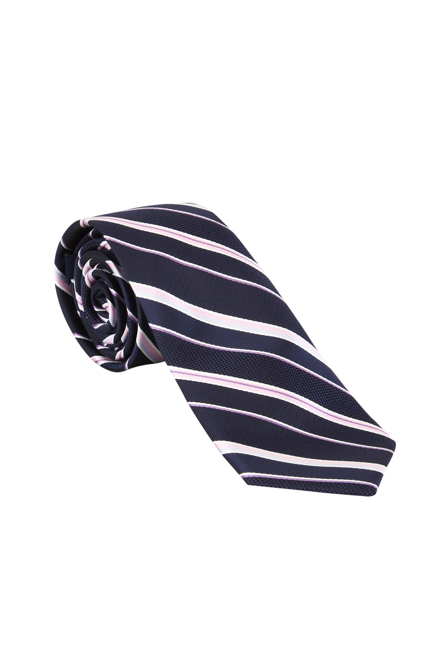 Slips marineblå/rosa