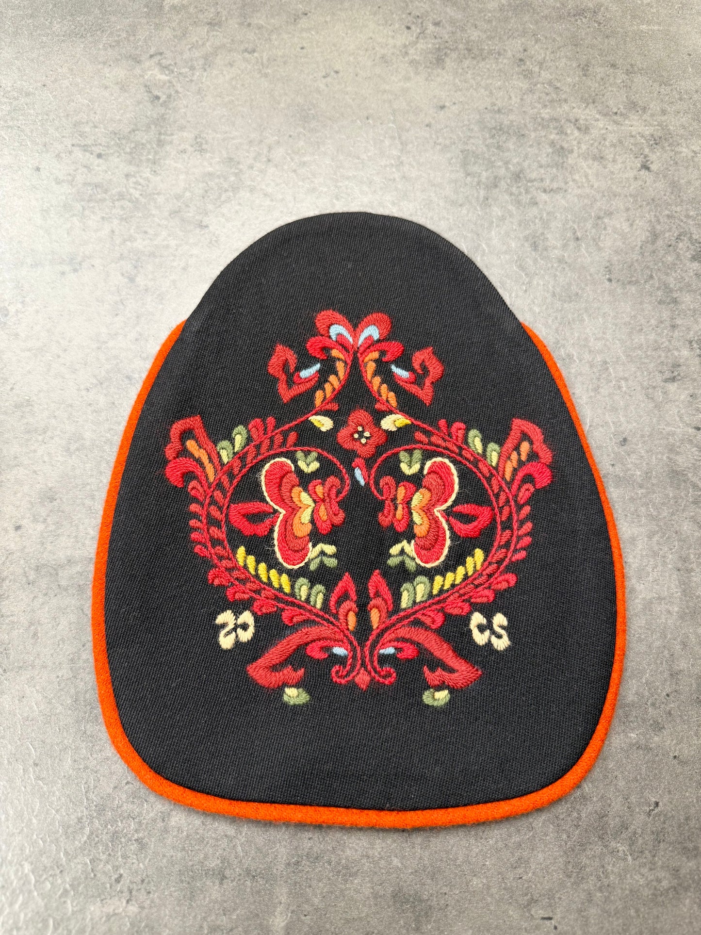 Bunadsveske Vest-Telemark