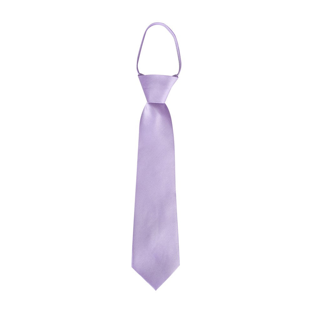 Skjortepakke med lavendel slips